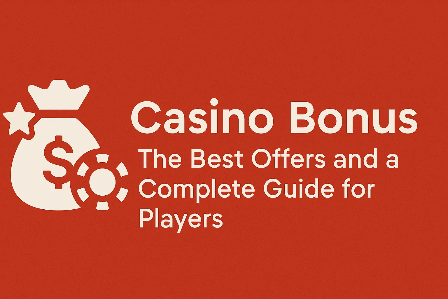 Casino Bonus – The Best Offers and a Complete Guide for Players